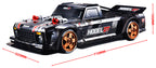 FSR DT 1/7 High Speed RC Street Car 6S/8S Brushless RTR 100+KM/H 4WD Racing Truck
