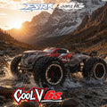 FSR COOLV 1/8 6S Brushless RC Truggy – 4WD High Speed Off-Road Racing Truck RTR