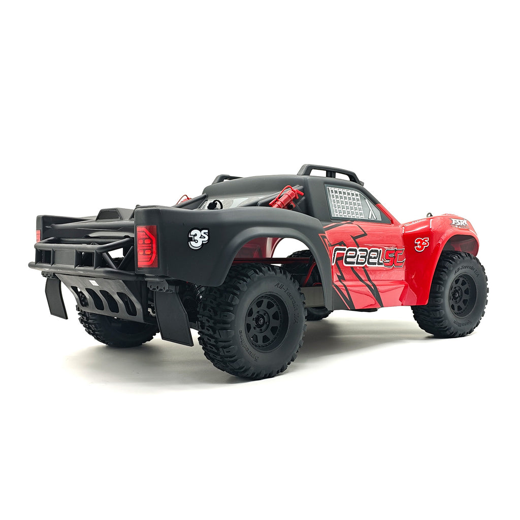 FSR Rebel V5 1/10 Brushless 3S RC Desert Truck 4WD 60KM/H High Speed Off-Road Racing Car