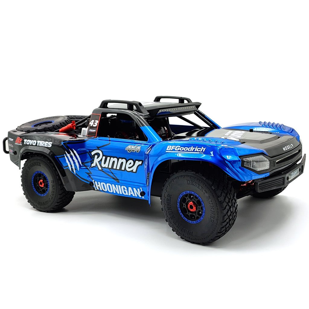 FSR Model TT 1/7 Brushless Desert Truck RTR (6S/8S)