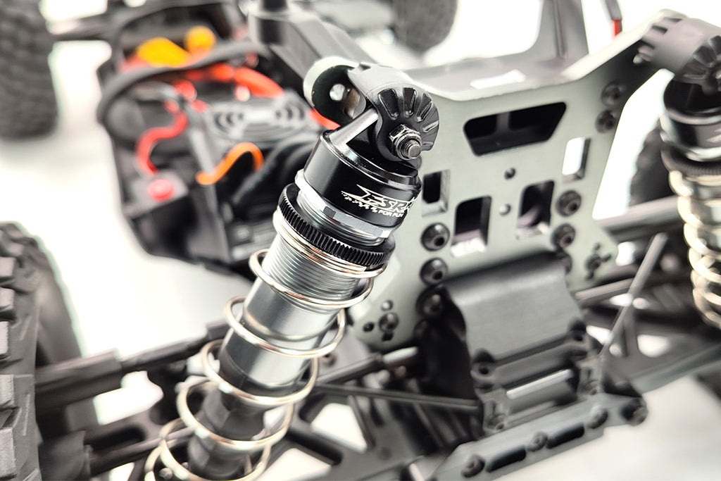 FSR ATOMS 1/8 Scale 6S Brushless 4WD RC Buggy RTR – High Performance Off-Road Vehicle