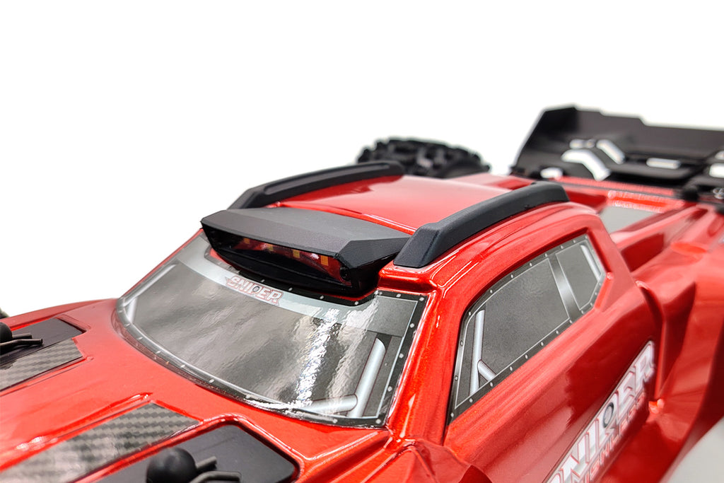 FSR SNIPER 1/10 Scale 3S Brushless 4WD Monster Truck RTR – High Performance RC Off-Road Vehicle