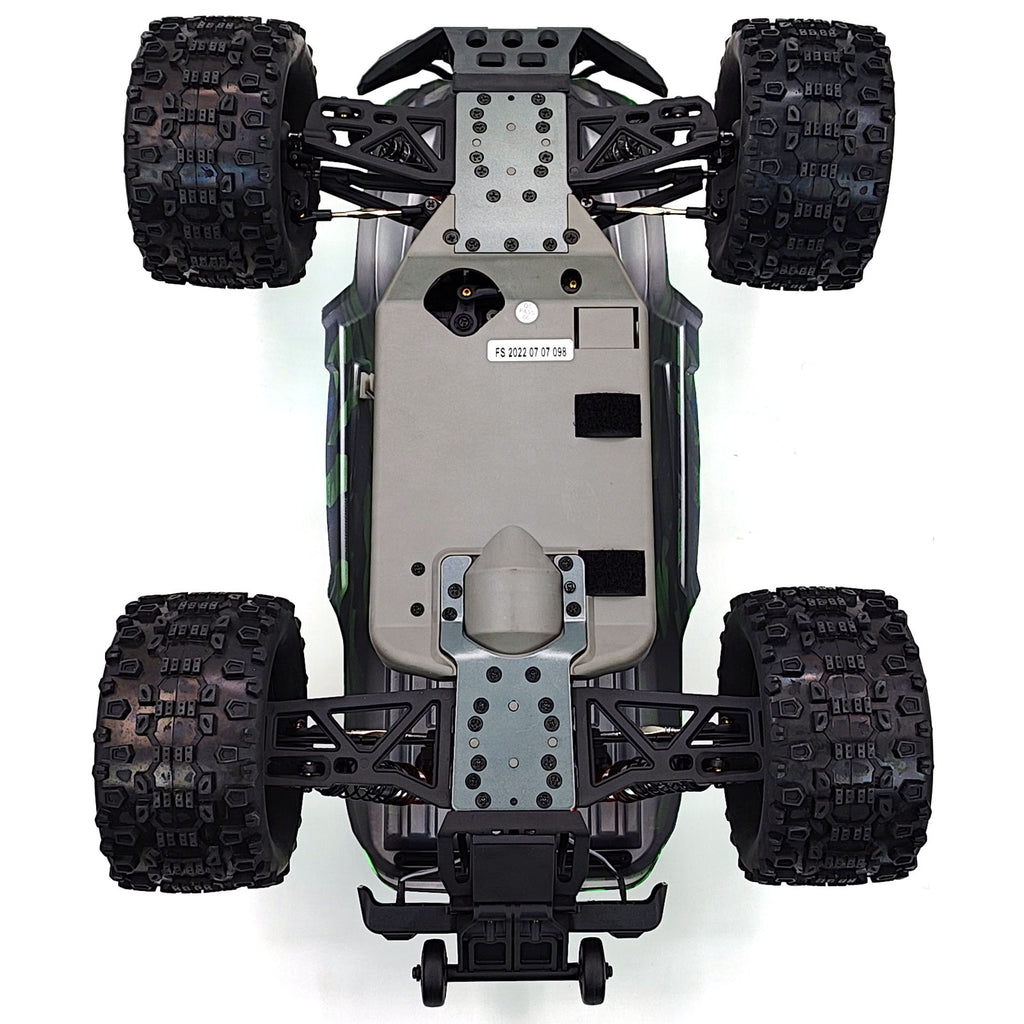 FSR Victory 1/10 Scale 3S Brushless Monster Truck RTR – 4WD Off-Road RC Truck