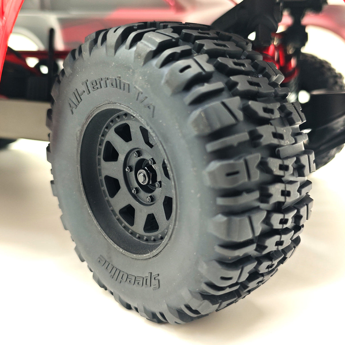 FSR Rebel V5 1/10 Brushless 3S RC Desert Truck 4WD 60KM/H High Speed Off-Road Racing Car