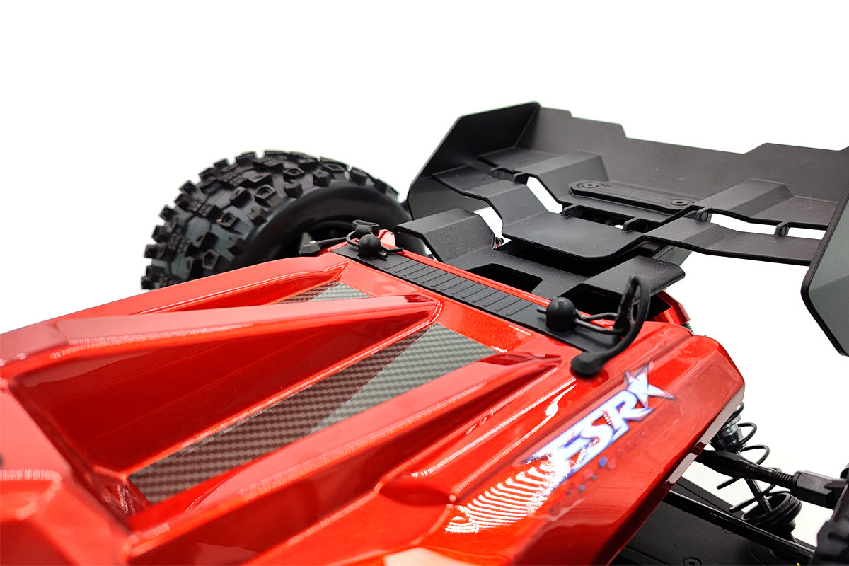 FSR SNIPER 1/10 Scale 3S Brushless 4WD Monster Truck RTR – High Performance RC Off-Road Vehicle