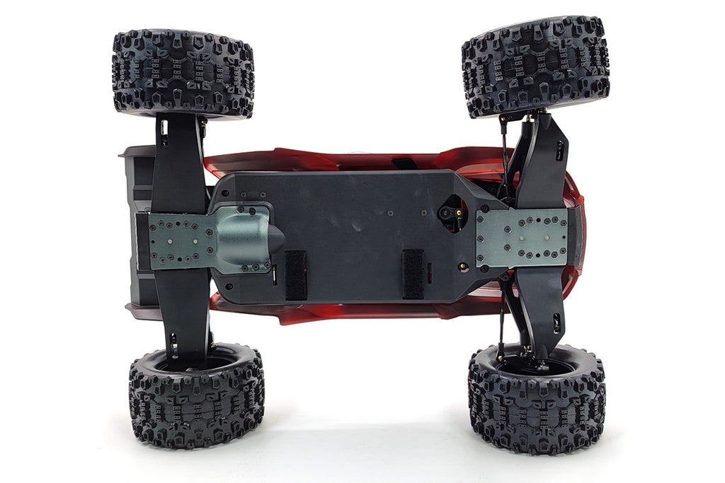 FSR SNIPER 1/10 Scale 3S Brushless 4WD Monster Truck RTR – High Performance RC Off-Road Vehicle
