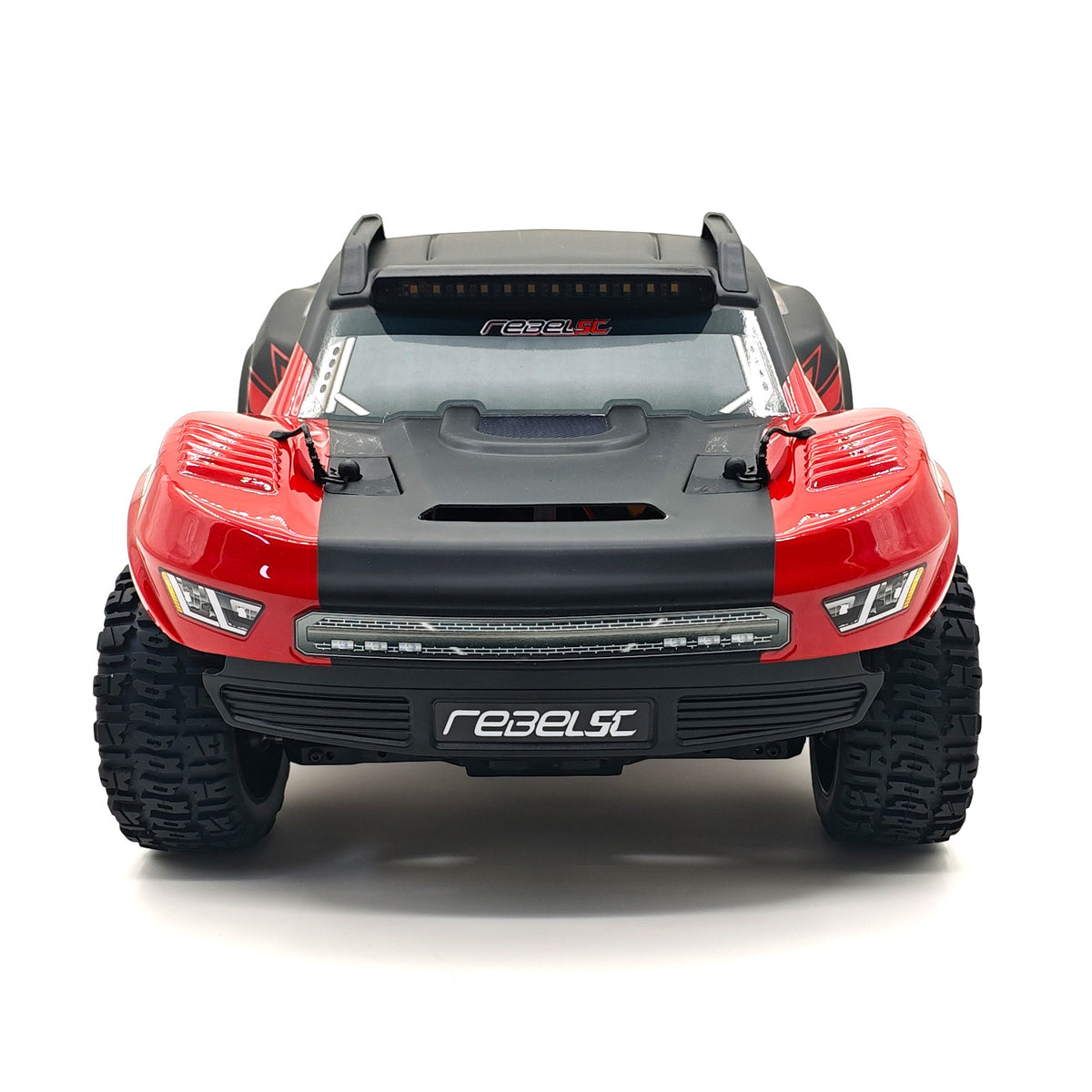 FSR Rebel V5 1/10 Brushless 3S RC Desert Truck 4WD 60KM/H High Speed Off-Road Racing Car
