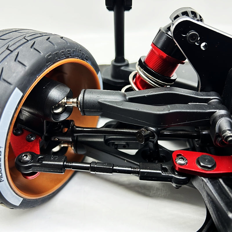FSR DT 1/7 High Speed RC Street Car 6S/8S Brushless RTR 100+KM/H 4WD Racing Truck