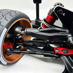 FSR DT 1/7 High Speed RC Street Car 6S/8S Brushless RTR 100+KM/H 4WD Racing Truck
