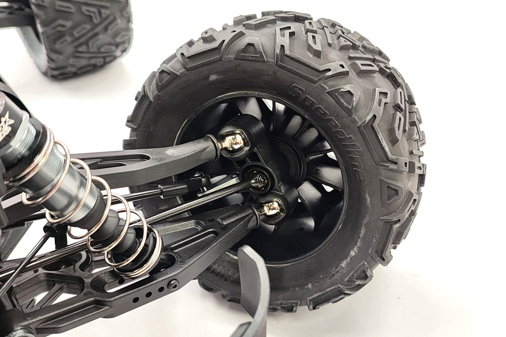 FSR TANK 1/8 6S Brushless Monster Truck RTR – 4WD High Speed RC Truck