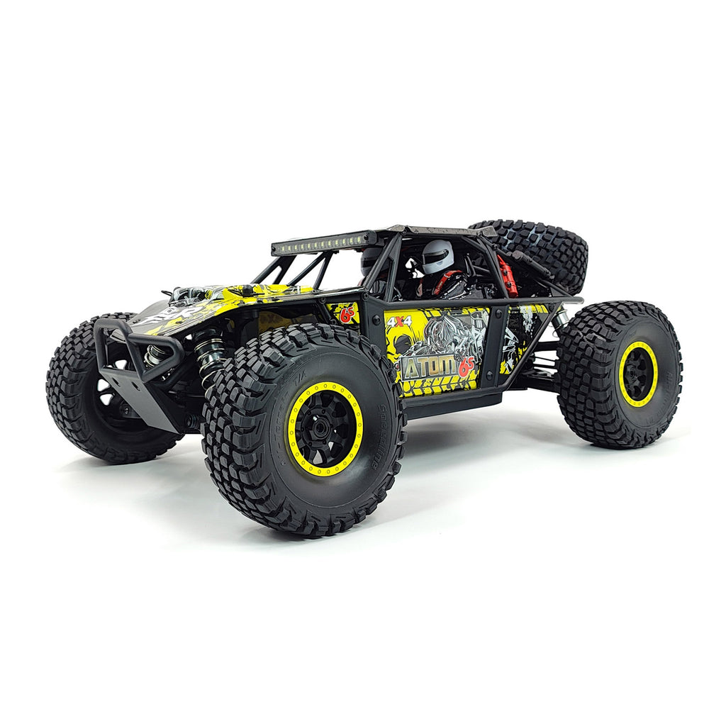 FSR ATOMS 1/8 Scale 6S Brushless 4WD RC Buggy RTR – High Performance Off-Road Vehicle