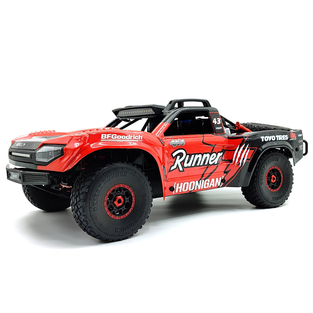 FSR Model TT 1/7 Brushless Desert Truck RTR (6S/8S)