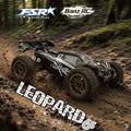 FSR LEOPARD 1/8 Scale 6S Brushless RC Truck | 4WD Hobby Grade Off-Road Monster