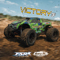 FSR Victory 1/10 Scale 3S Brushless Monster Truck RTR – 4WD Off-Road RC Truck