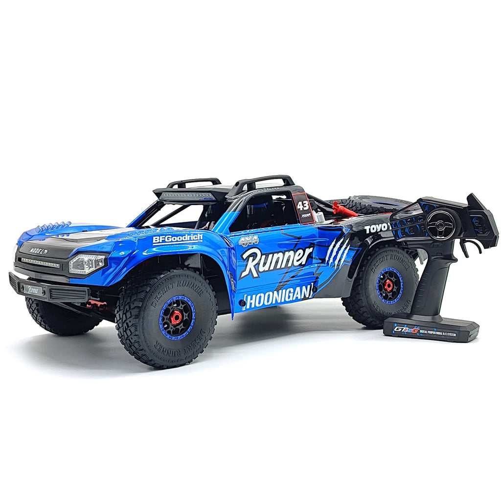 FSR Model TT 1/7 Brushless Desert Truck RTR (6S/8S)