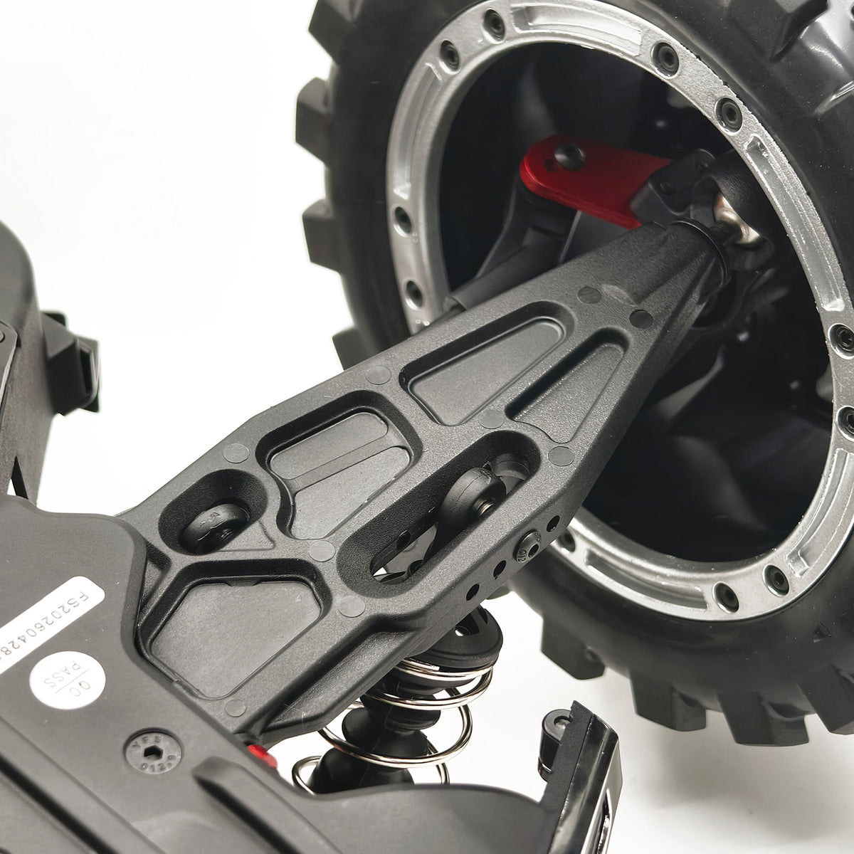 FSR COOLV 1/8 6S Brushless RC Truggy – 4WD High Speed Off-Road Racing Truck RTR