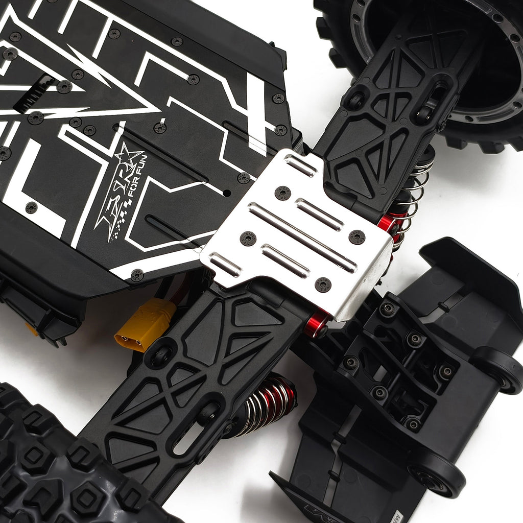FSR COOLV 1/8 6S Brushless RC Truggy – 4WD High Speed Off-Road Racing Truck RTR