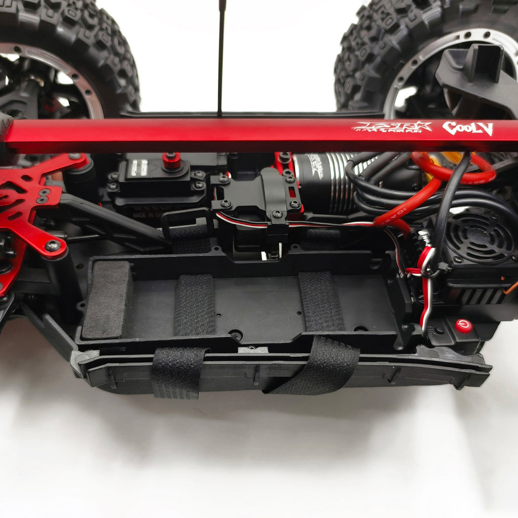 FSR COOLV 1/8 6S Brushless RC Truggy – 4WD High Speed Off-Road Racing Truck RTR