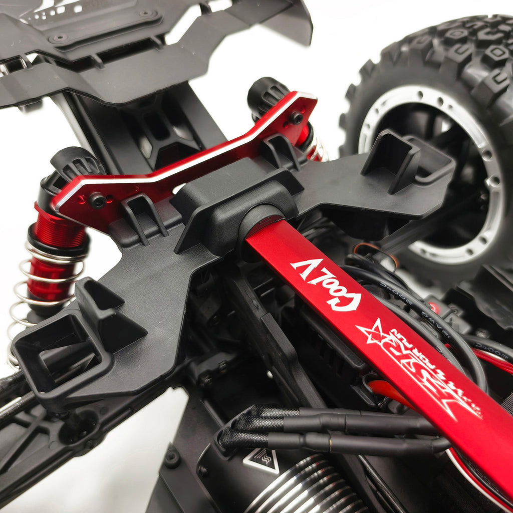 FSR COOLV 1/8 6S Brushless RC Truggy – 4WD High Speed Off-Road Racing Truck RTR