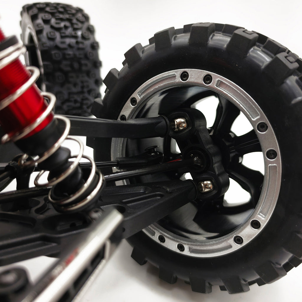 FSR COOLV 1/8 6S Brushless RC Truggy – 4WD High Speed Off-Road Racing Truck RTR