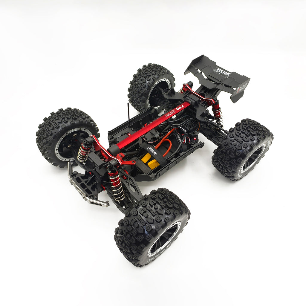 FSR COOLV 1/8 6S Brushless RC Truggy – 4WD High Speed Off-Road Racing Truck RTR