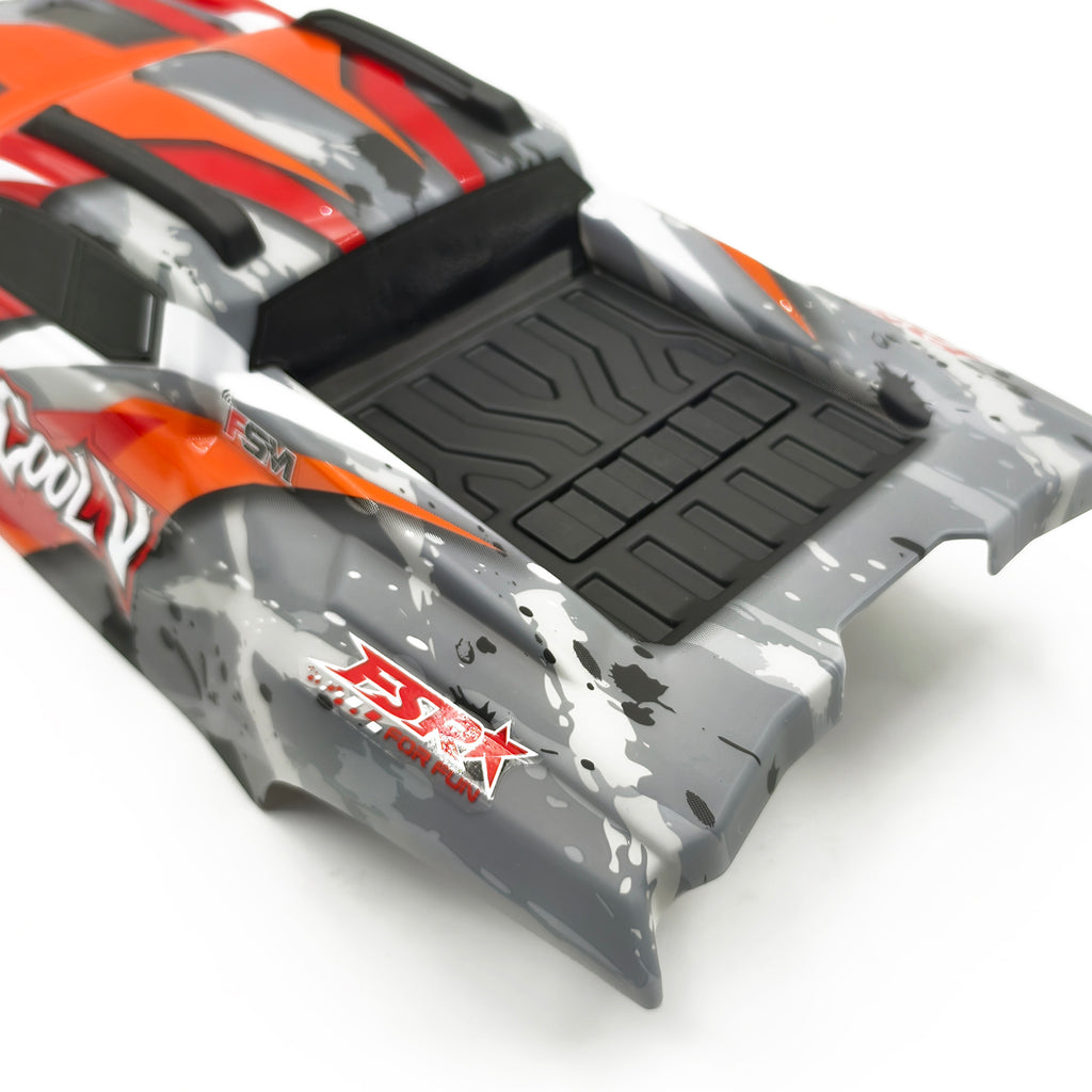 FSR COOLV 1/8 6S Brushless RC Truggy – 4WD High Speed Off-Road Racing Truck RTR
