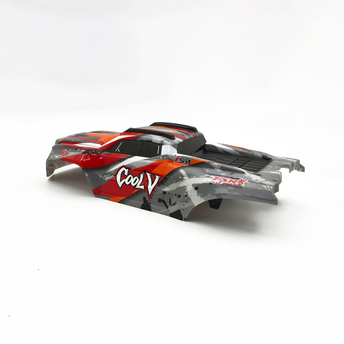 FSR COOLV 1/8 6S Brushless RC Truggy – 4WD High Speed Off-Road Racing Truck RTR