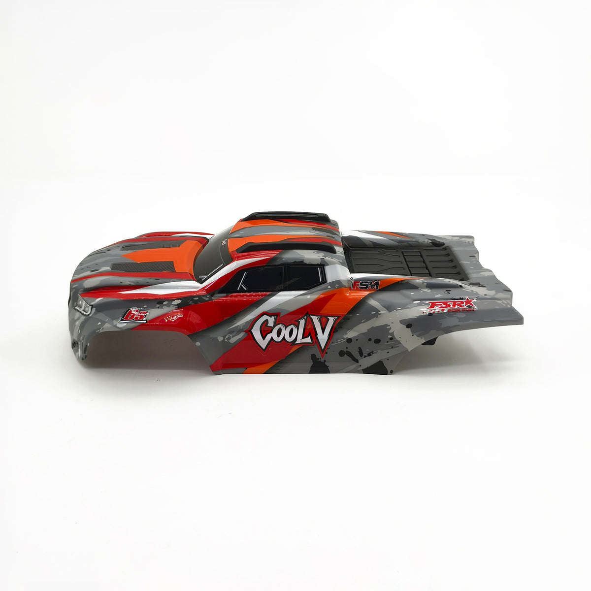 FSR COOLV 1/8 6S Brushless RC Truggy – 4WD High Speed Off-Road Racing Truck RTR