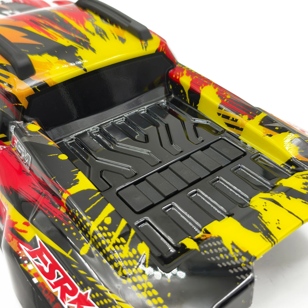 FSR COOLV 1/8 6S Brushless RC Truggy – 4WD High Speed Off-Road Racing Truck RTR