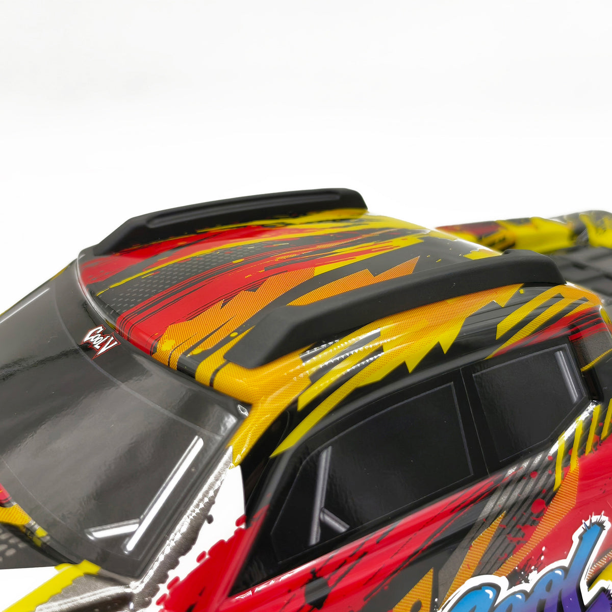 FSR COOLV 1/8 6S Brushless RC Truggy – 4WD High Speed Off-Road Racing Truck RTR