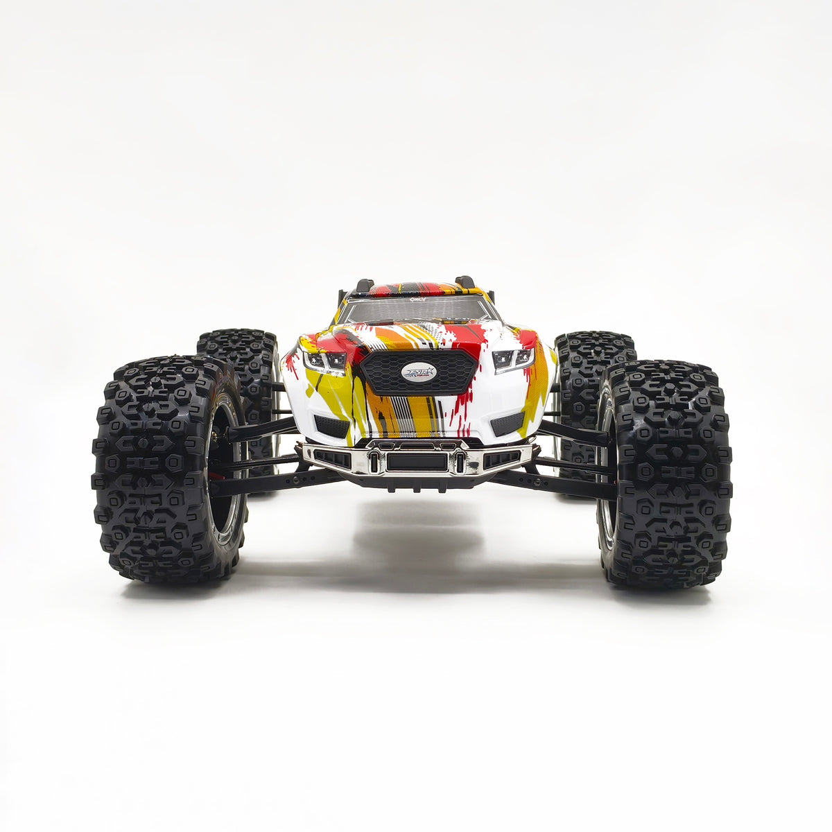 FSR COOLV 1/8 6S Brushless RC Truggy – 4WD High Speed Off-Road Racing Truck RTR