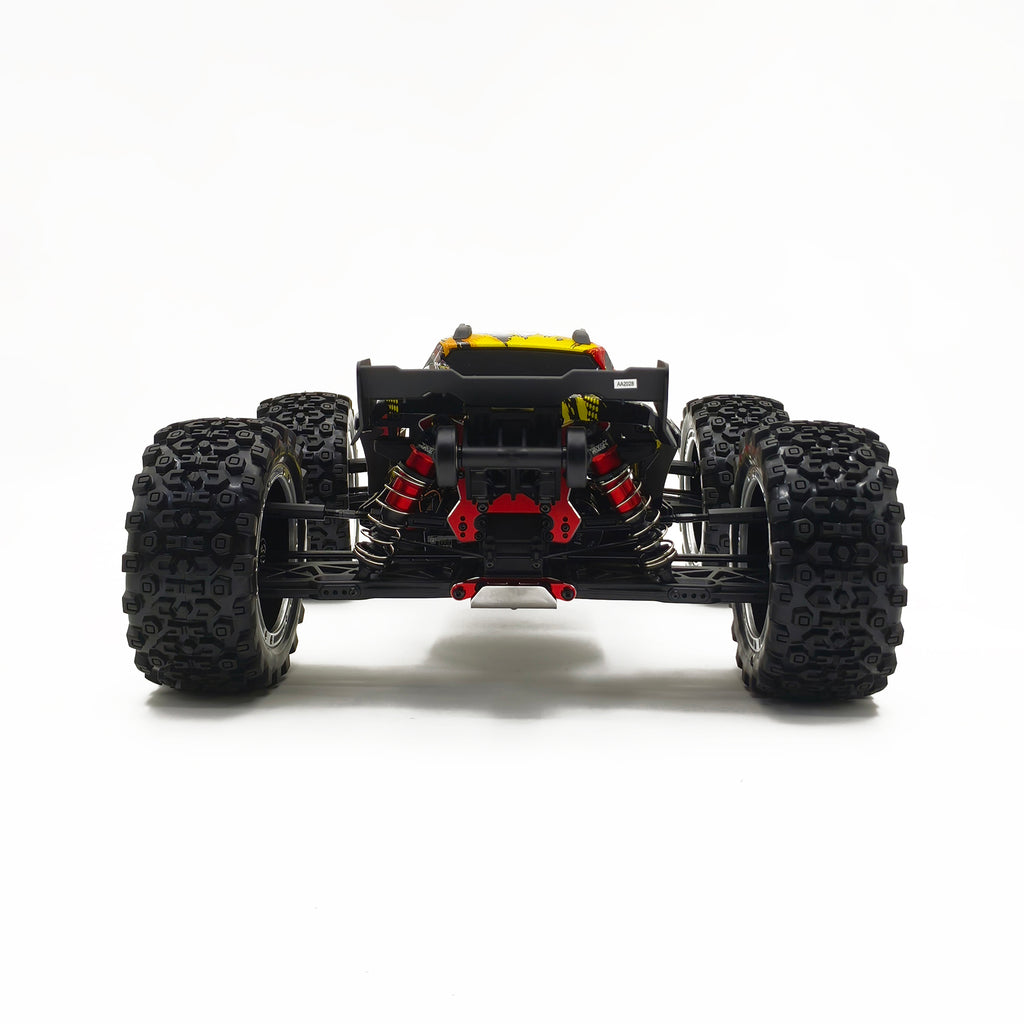 FSR COOLV 1/8 6S Brushless RC Truggy – 4WD High Speed Off-Road Racing Truck RTR