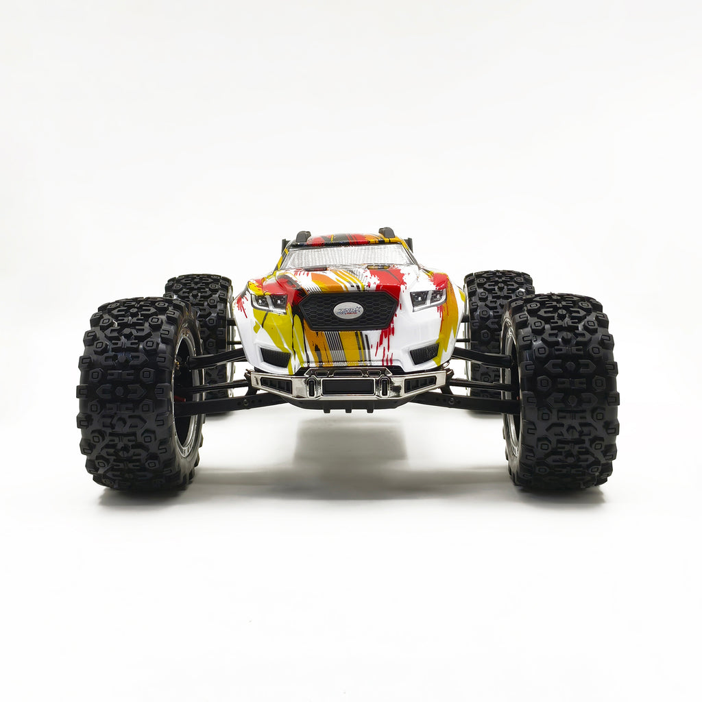 FSR COOLV 1/8 6S Brushless RC Truggy – 4WD High Speed Off-Road Racing Truck RTR