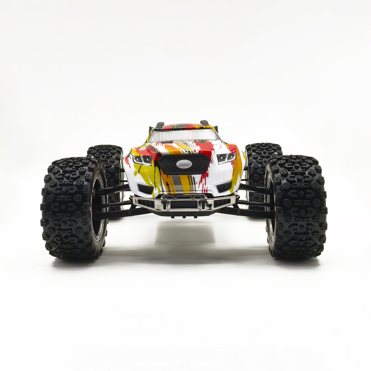 FSR COOLV 1/8 6S Brushless RC Truggy – 4WD High Speed Off-Road Racing Truck RTR