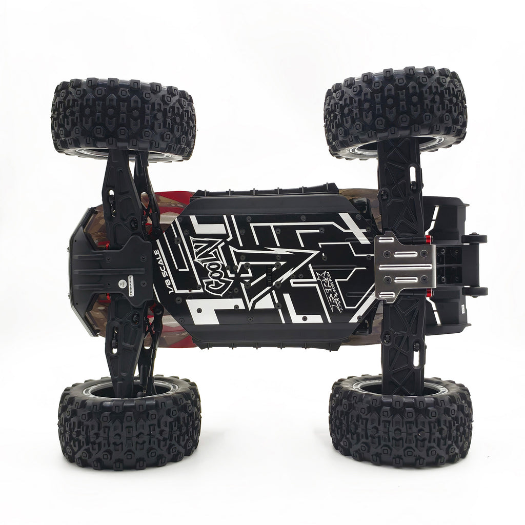 FSR COOLV 1/8 6S Brushless RC Truggy – 4WD High Speed Off-Road Racing Truck RTR