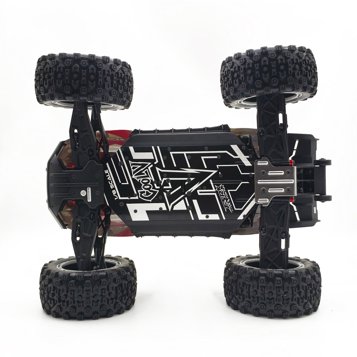 FSR COOLV 1/8 6S Brushless RC Truggy – 4WD High Speed Off-Road Racing Truck RTR