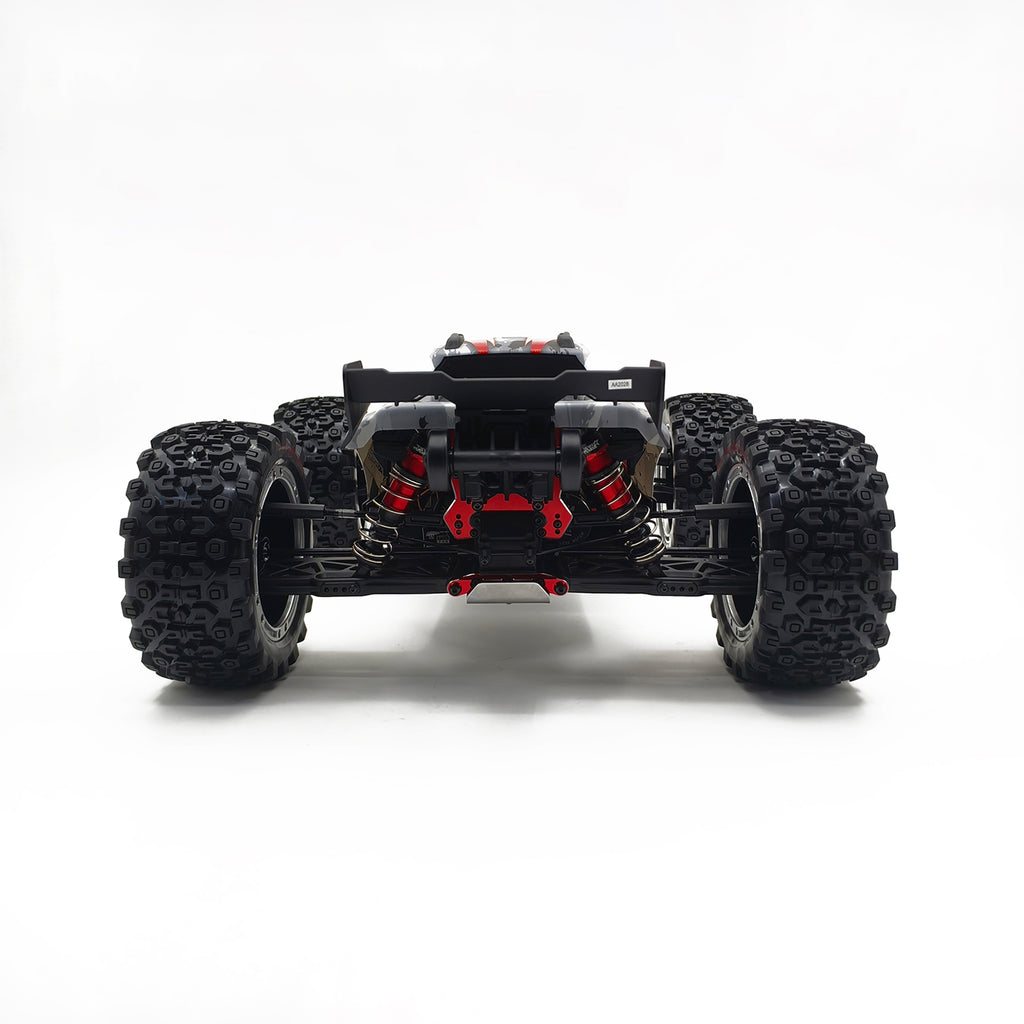 FSR COOLV 1/8 6S Brushless RC Truggy – 4WD High Speed Off-Road Racing Truck RTR