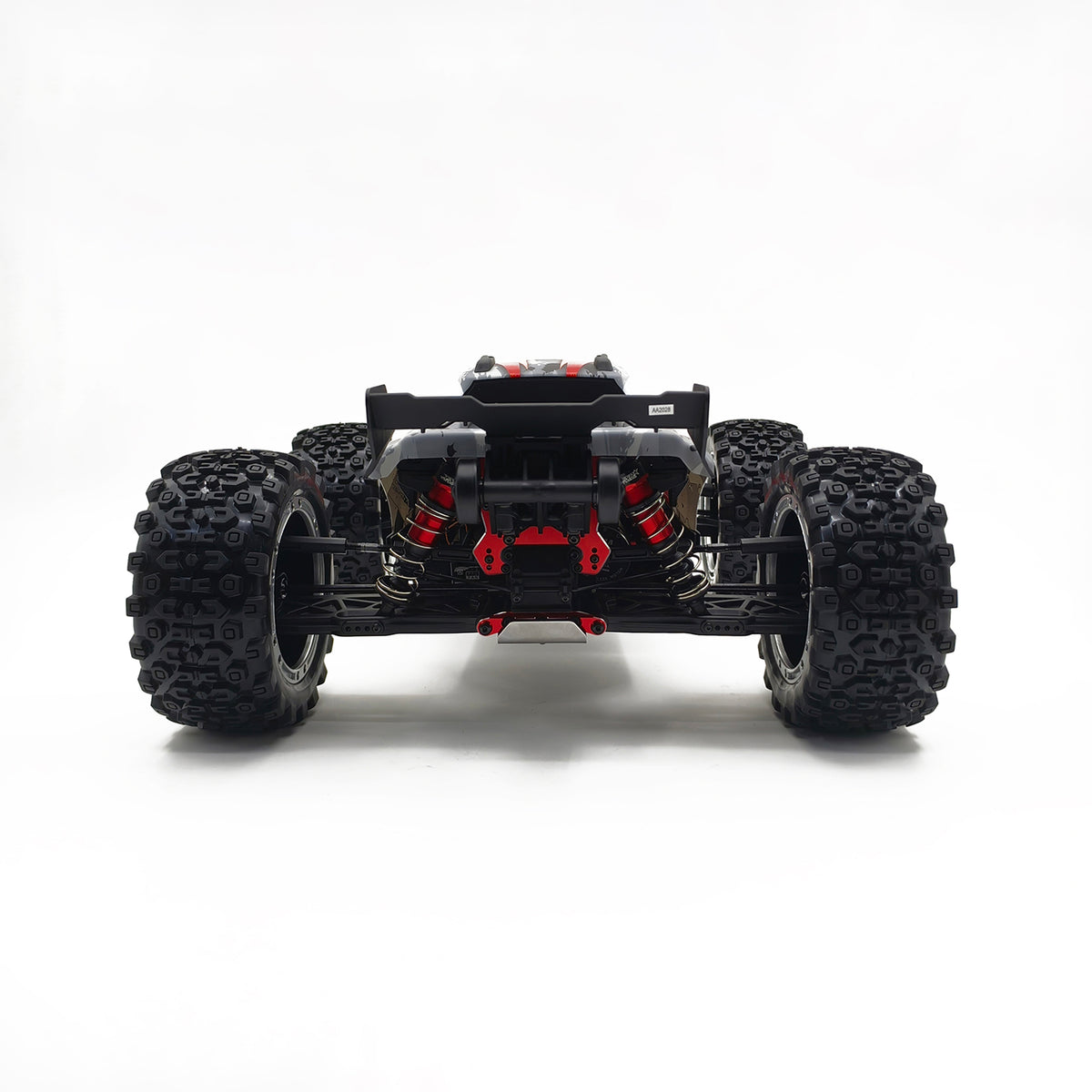 FSR COOLV 1/8 6S Brushless RC Truggy – 4WD High Speed Off-Road Racing Truck RTR