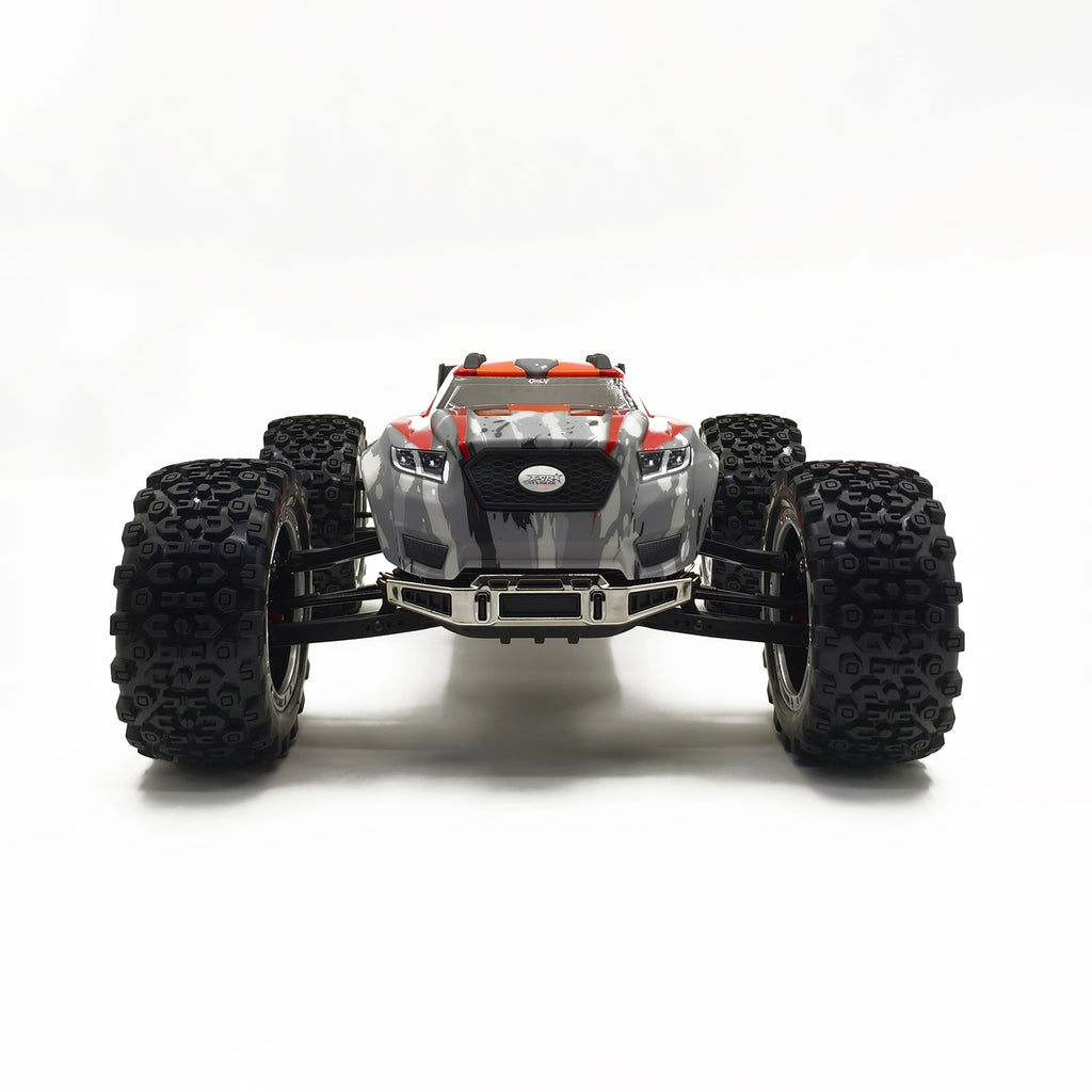 FSR COOLV 1/8 6S Brushless RC Truggy – 4WD High Speed Off-Road Racing Truck RTR