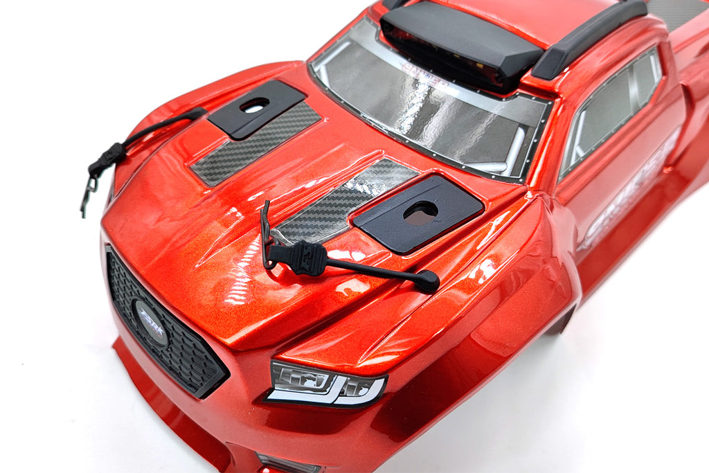 FSR SNIPER 1/10 Scale 3S Brushless 4WD Monster Truck RTR – High Performance RC Off-Road Vehicle