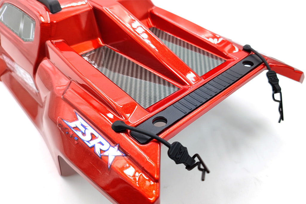 FSR SNIPER 1/10 Scale 3S Brushless 4WD Monster Truck RTR – High Performance RC Off-Road Vehicle