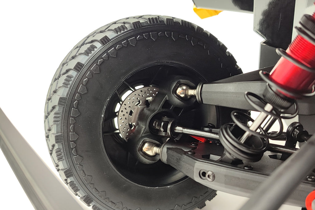 FSR Model TT 1/7 Brushless Desert Truck RTR (6S/8S)