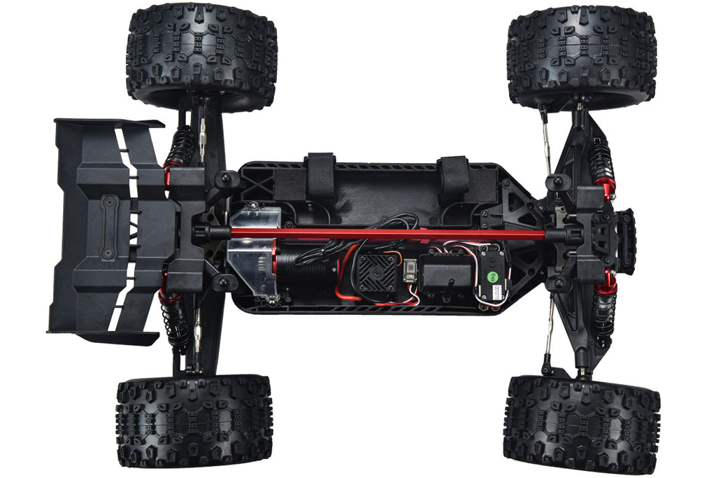 FSR SNIPER 1/10 Scale 3S Brushless 4WD Monster Truck RTR – High Performance RC Off-Road Vehicle