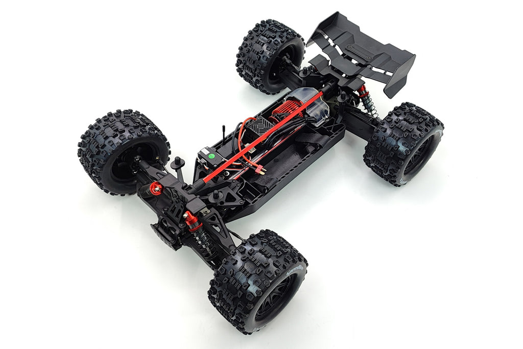 FSR SNIPER 1/10 Scale 3S Brushless 4WD Monster Truck RTR – High Performance RC Off-Road Vehicle