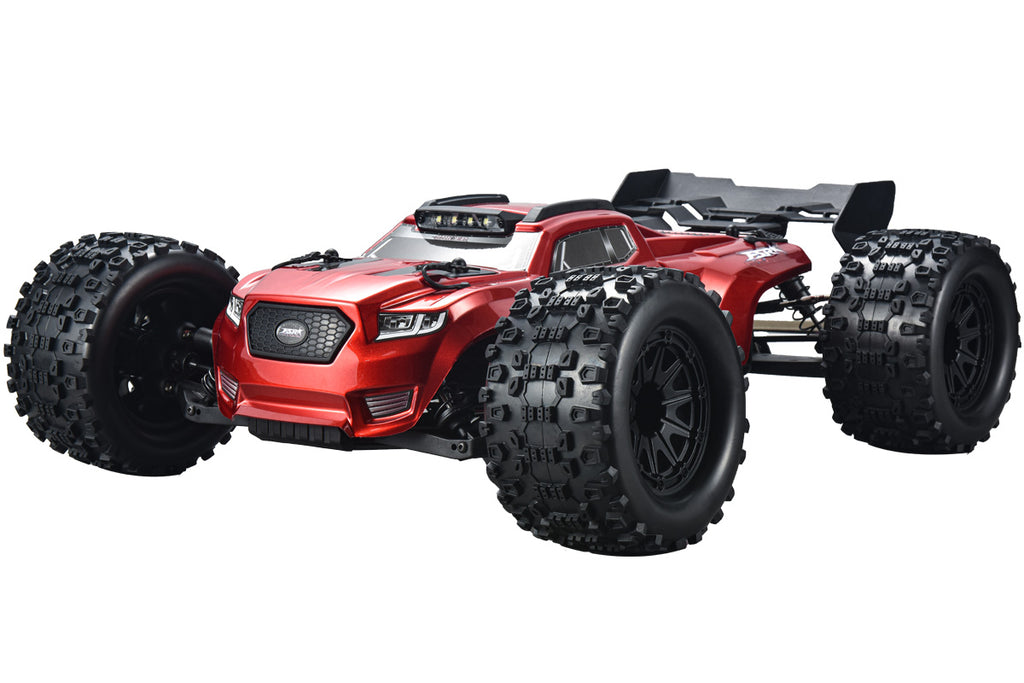 FSR SNIPER 1/10 Scale 3S Brushless 4WD Monster Truck RTR – High Performance RC Off-Road Vehicle