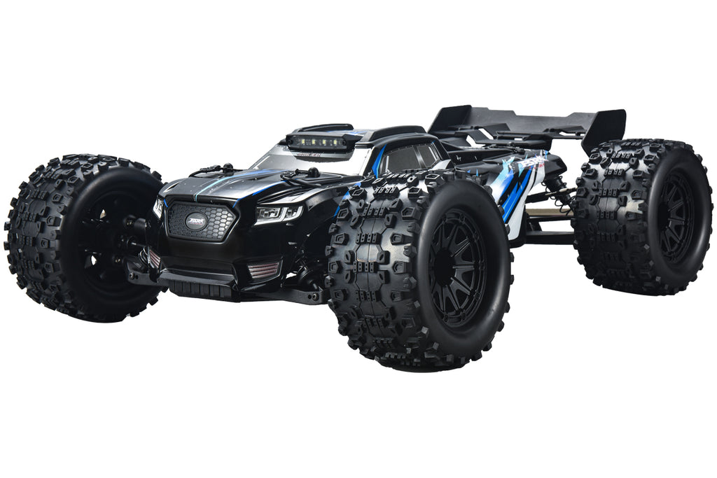 FSR SNIPER 1/10 Scale 3S Brushless 4WD Monster Truck RTR – High Performance RC Off-Road Vehicle