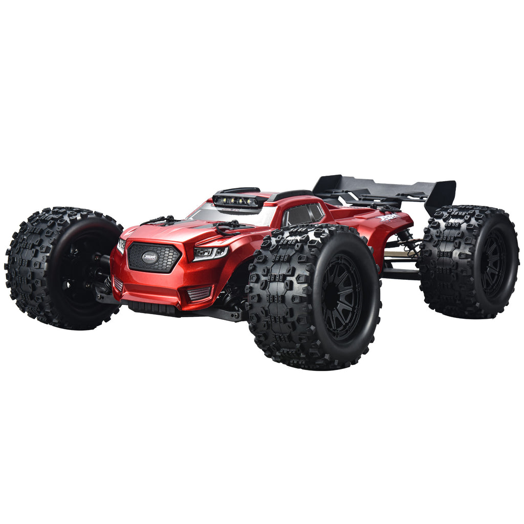 FSR SNIPER 1/10 Scale 3S Brushless 4WD Monster Truck RTR – High Performance RC Off-Road Vehicle