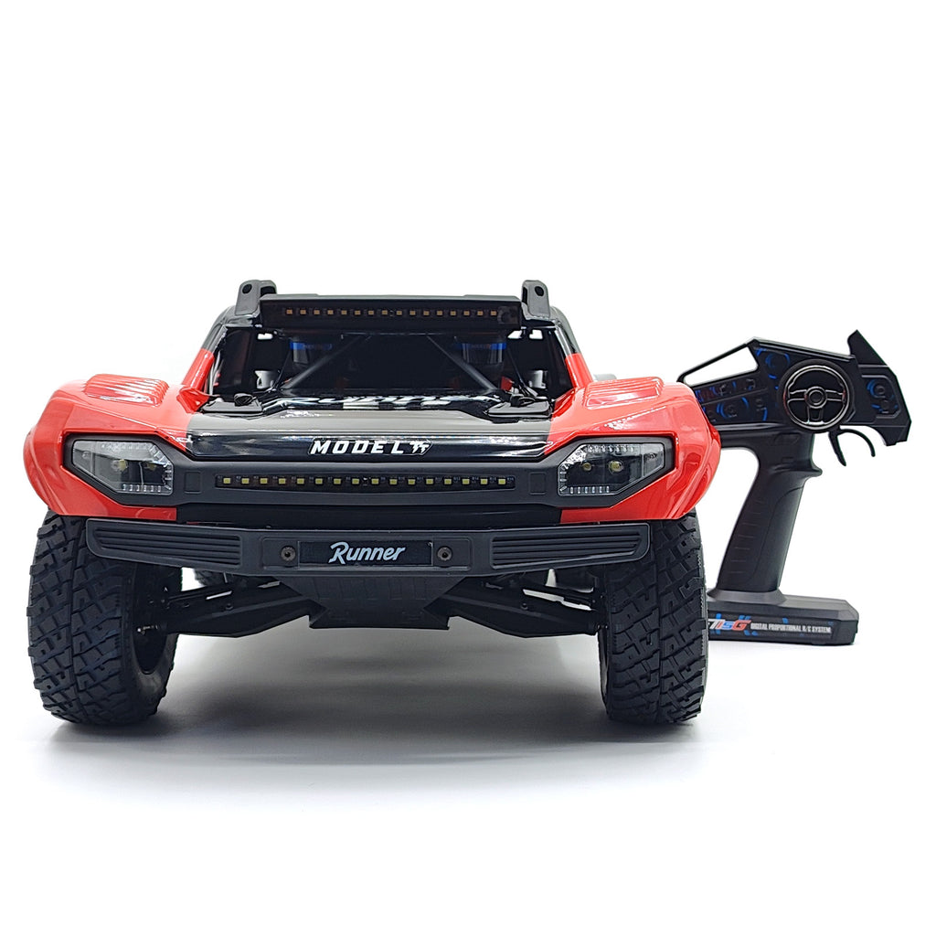 FSR Model TT 1/7 Brushless Desert Truck RTR (6S/8S)