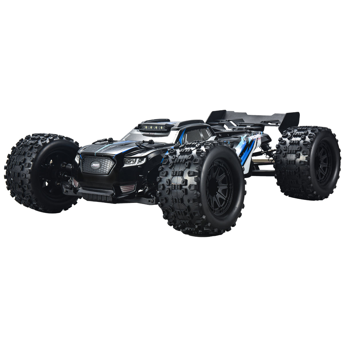 FSR SNIPER 1/10 Scale 3S Brushless 4WD Monster Truck RTR – High Performance RC Off-Road Vehicle