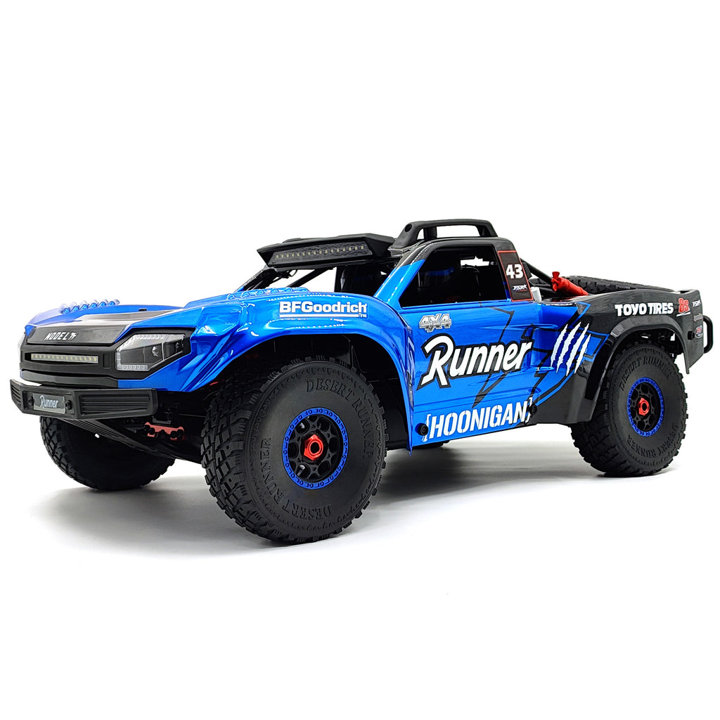 FSR Model TT 1/7 Brushless Desert Truck RTR (6S/8S)
